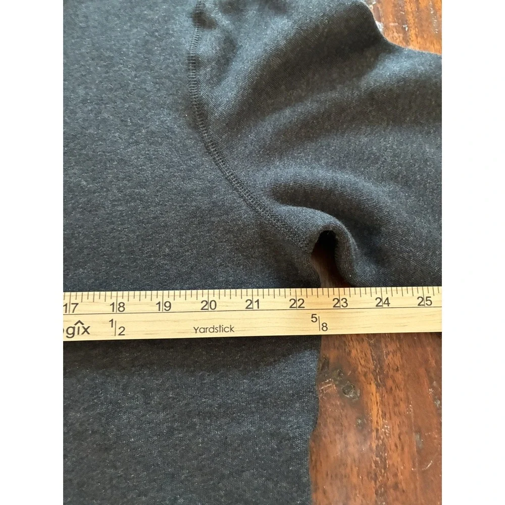 Polo Ralph Lauren~ Men's Gray Full Zip Hoodie~ Fleece Cotton Blend. Medium NWT